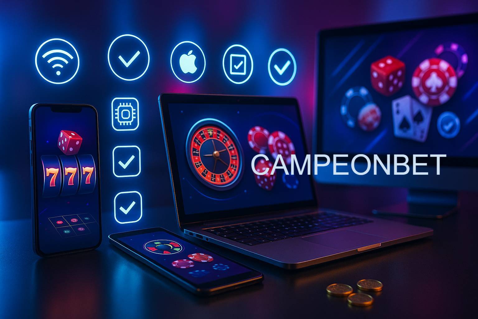 Compatibilidade do App