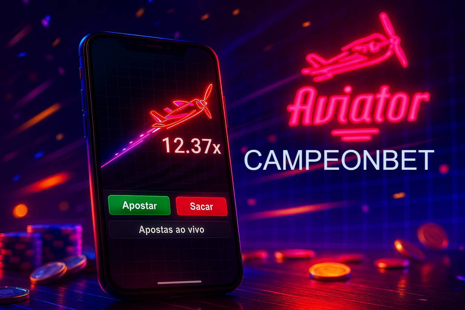 Como Jogar Aviator