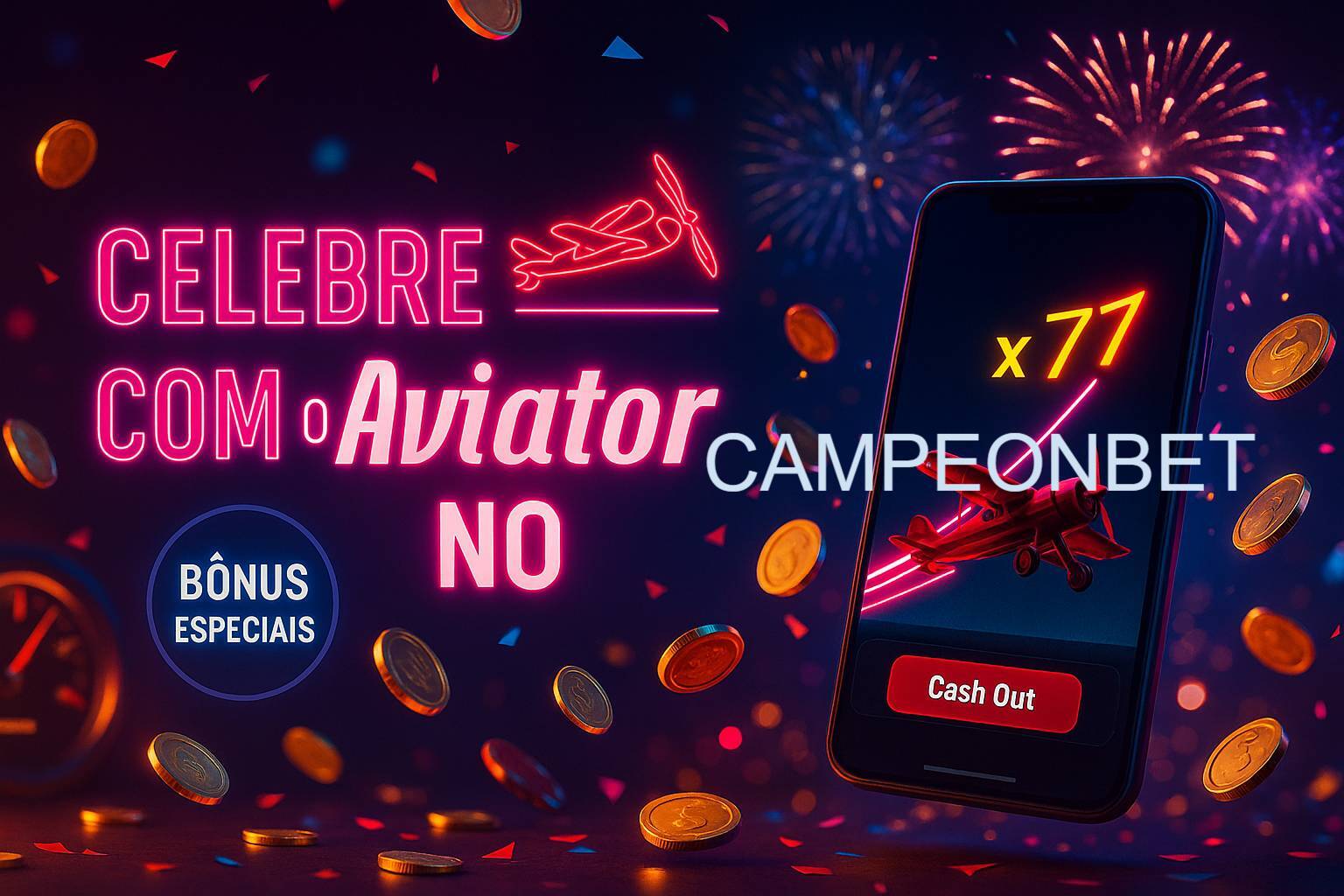 Aviator Festivo