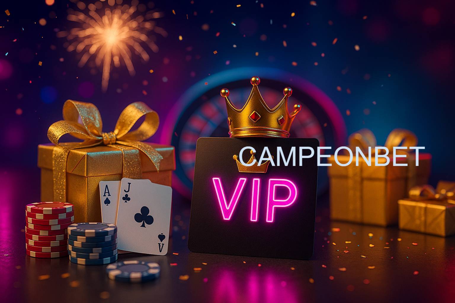 Benefícios do CAMPEONBET