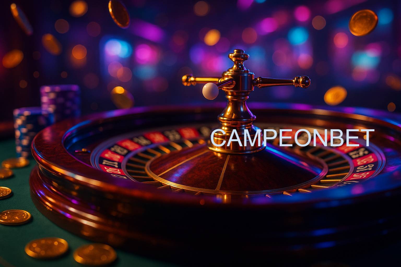 Jogos de roleta online